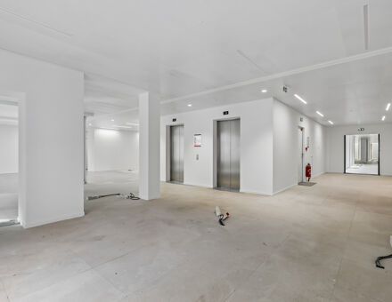 Bureaux du 98 Rue de la Victoire Paris