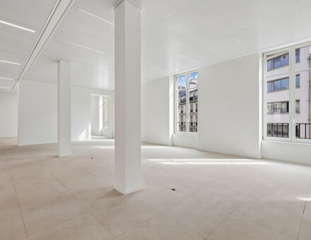 Bureaux du 98 Rue de la Victoire Paris
