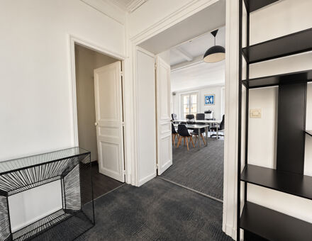 Bureaux du 28 Rue Meslay Paris