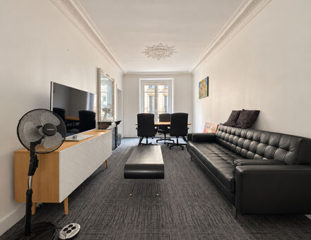 Bureaux du 28 Rue Meslay Paris
