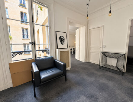 Bureaux du 28 Rue Meslay Paris