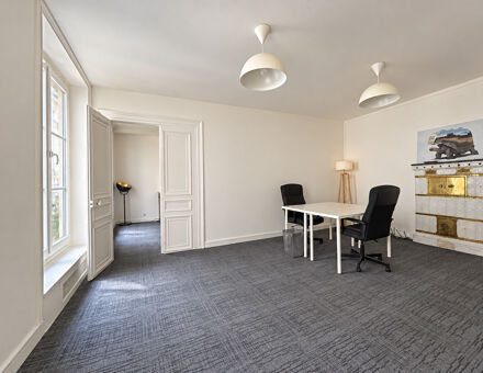 Bureaux du 28 Rue Meslay Paris