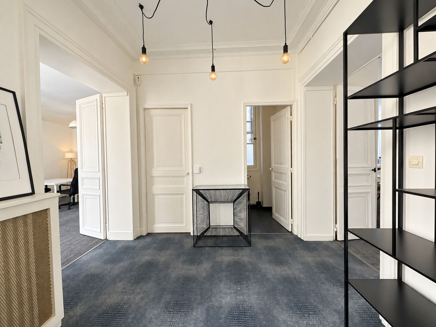 Image des bureaux au 28 Rue Meslay, Paris 3 - Bureaux à louer