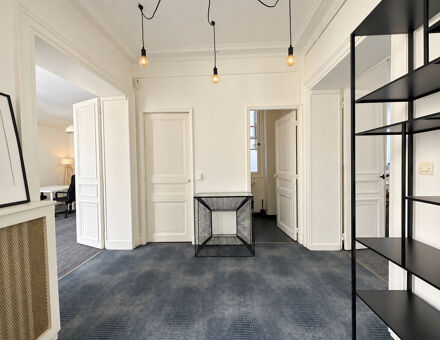 Bureaux du 28 Rue Meslay Paris