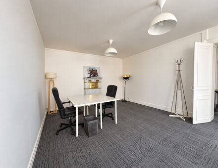 Bureaux du 28 Rue Meslay Paris