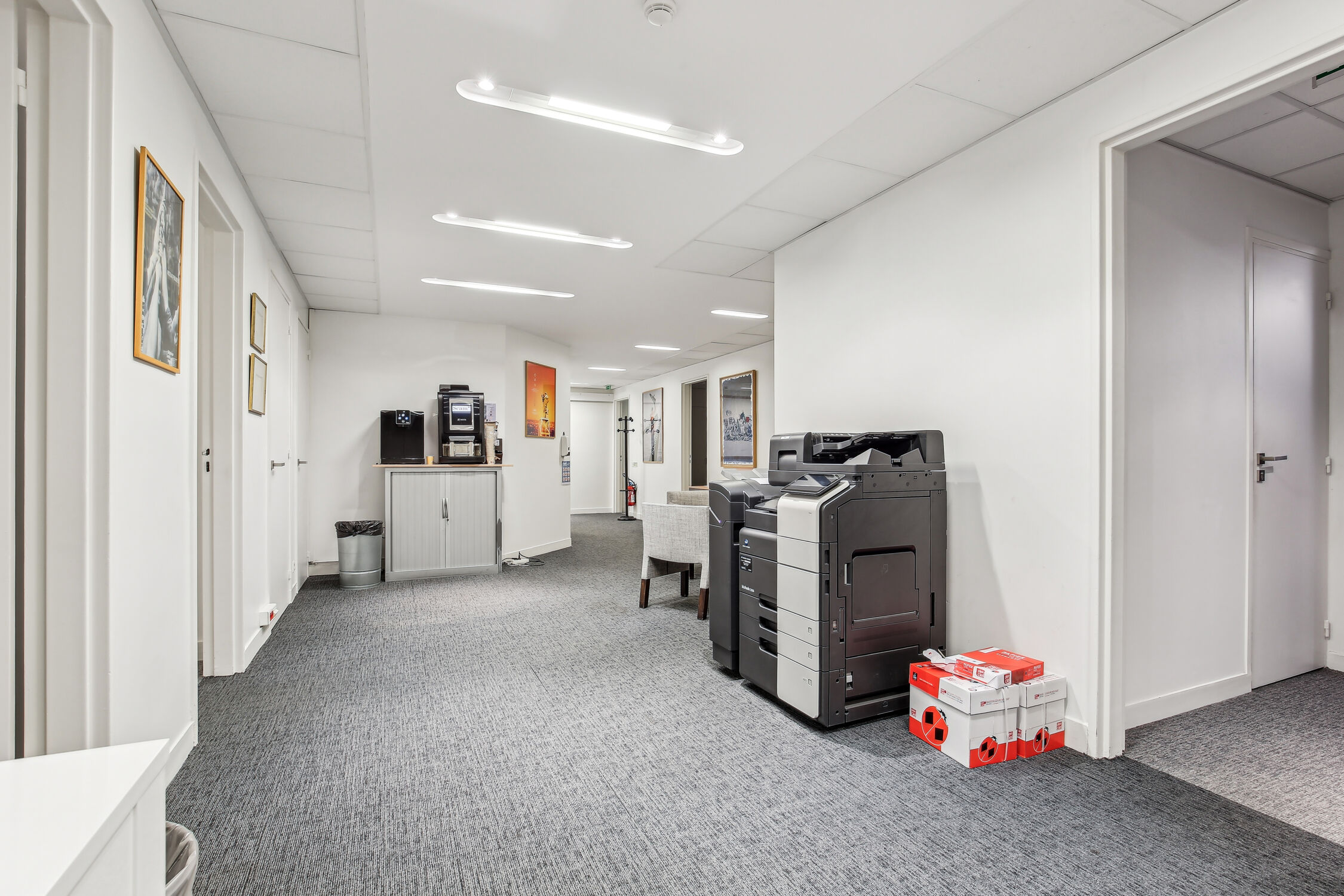 Image des bureaux au 45 Rue de Monceau, Paris 8 - Bureaux à louer