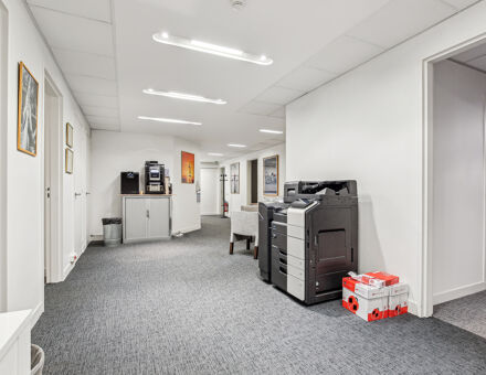 Bureaux du 45 Rue de Monceau Paris