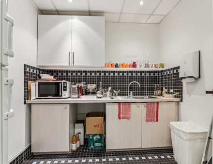Bureaux du 45 Rue de Monceau Paris