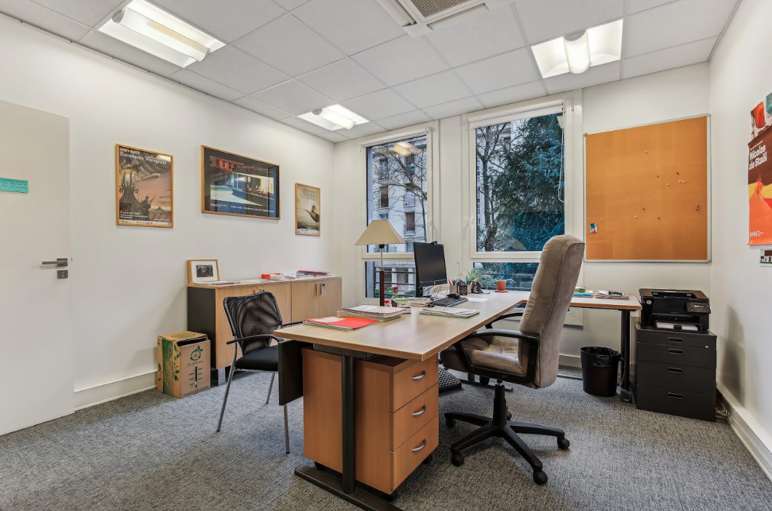Image des bureaux au 45 Rue de Monceau, Paris 8 - Bureaux à louer