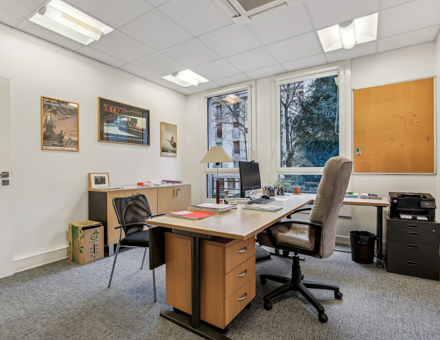 Bureaux du 45 Rue de Monceau Paris