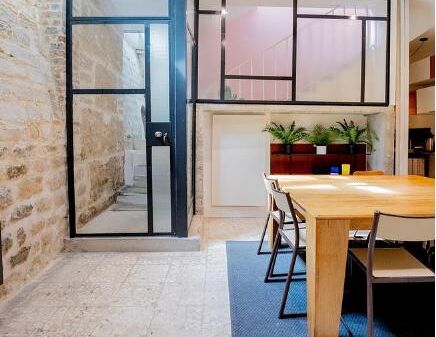 Bureaux du 4 Rue Pierre Sémard Paris