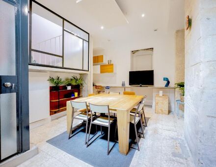 Bureaux du 4 Rue Pierre Sémard Paris