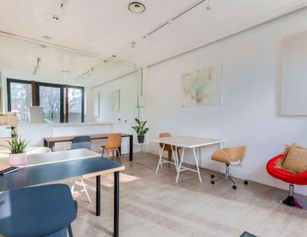 Bureaux du 4 Rue Pierre Sémard Paris