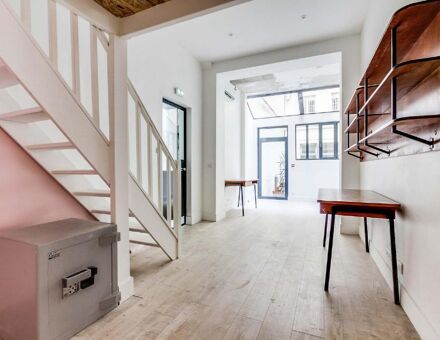 Bureaux du 4 Rue Pierre Sémard Paris