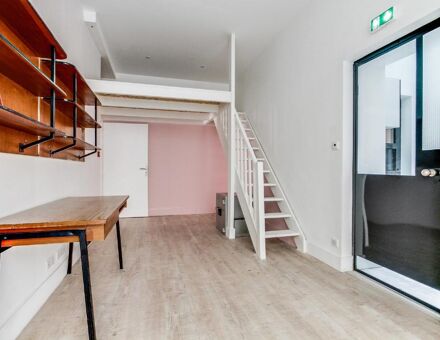 Bureaux du 4 Rue Pierre Sémard Paris