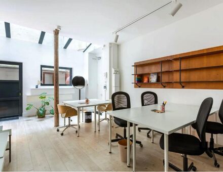 Bureaux du 4 Rue Pierre Sémard Paris