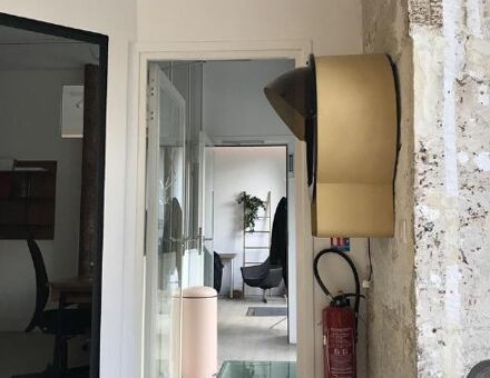 Bureaux du 4 Rue Pierre Sémard Paris