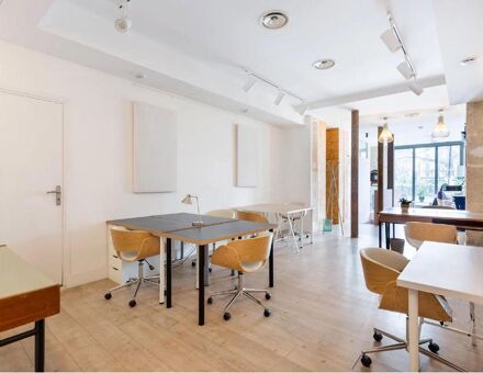 Bureaux du 4 Rue Pierre Sémard Paris