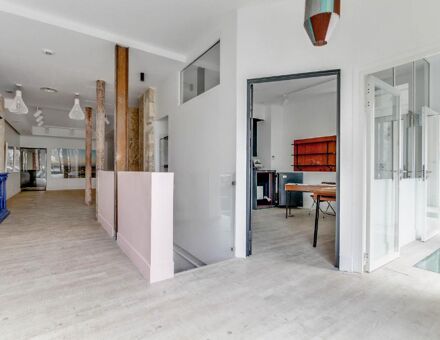 Bureaux du 4 Rue Pierre Sémard Paris
