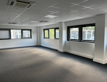 Bureaux du 4 Avenue des Jades Nantes