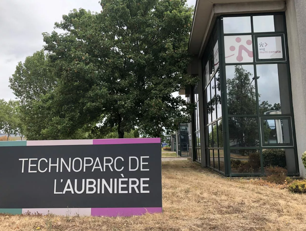 Image des bureaux au 4 Avenue des Jades, Nantes - Bureaux à louer