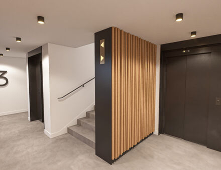 Bureaux du 31b Rue Bergère Paris