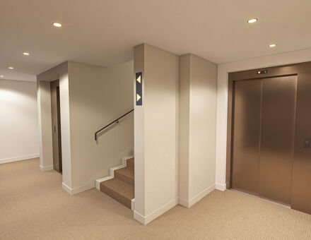 Bureaux du 31b Rue Bergère Paris