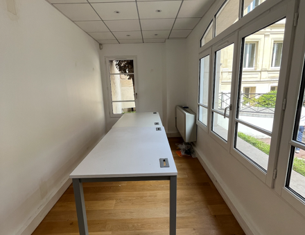 Bureaux du 24 Rue Ballu Paris