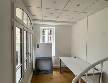 Bureaux du 24 Rue Ballu Paris