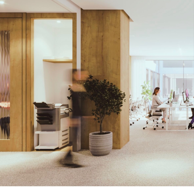 Image des bureaux au 8 Rue Sainte-Cécile, Paris 9 - Bureaux à louer