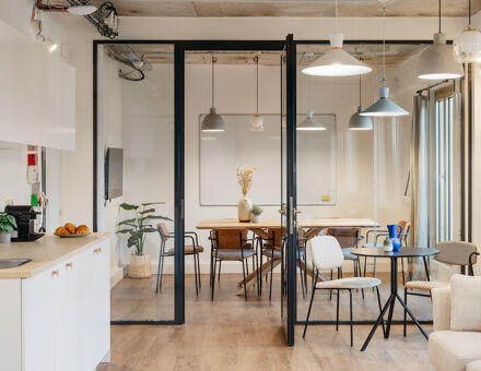 Bureaux du 31 Rue de Châteaudun Paris