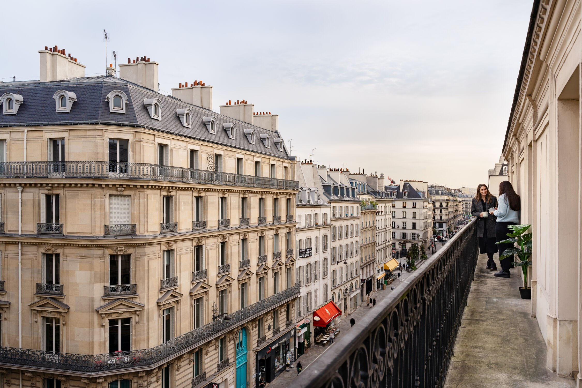 Image des bureaux au 31 Rue de Châteaudun, Paris 9 - Bureaux à louer