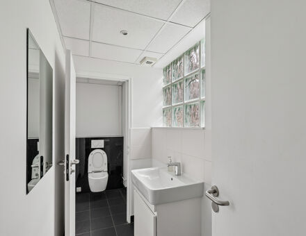 Bureaux du 11 Rue Benjamin Franklin Paris
