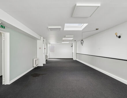 Bureaux du 11 Rue Benjamin Franklin Paris