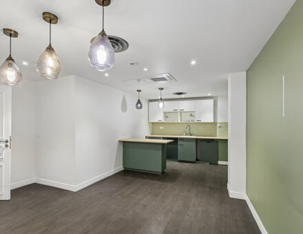 Bureaux du 11 Rue Benjamin Franklin Paris