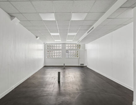 Bureaux du 11 Rue Benjamin Franklin Paris