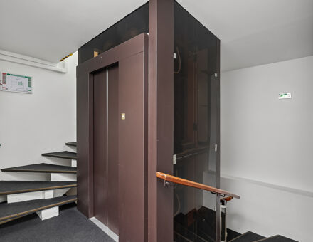 Bureaux du 11 Rue Benjamin Franklin Paris