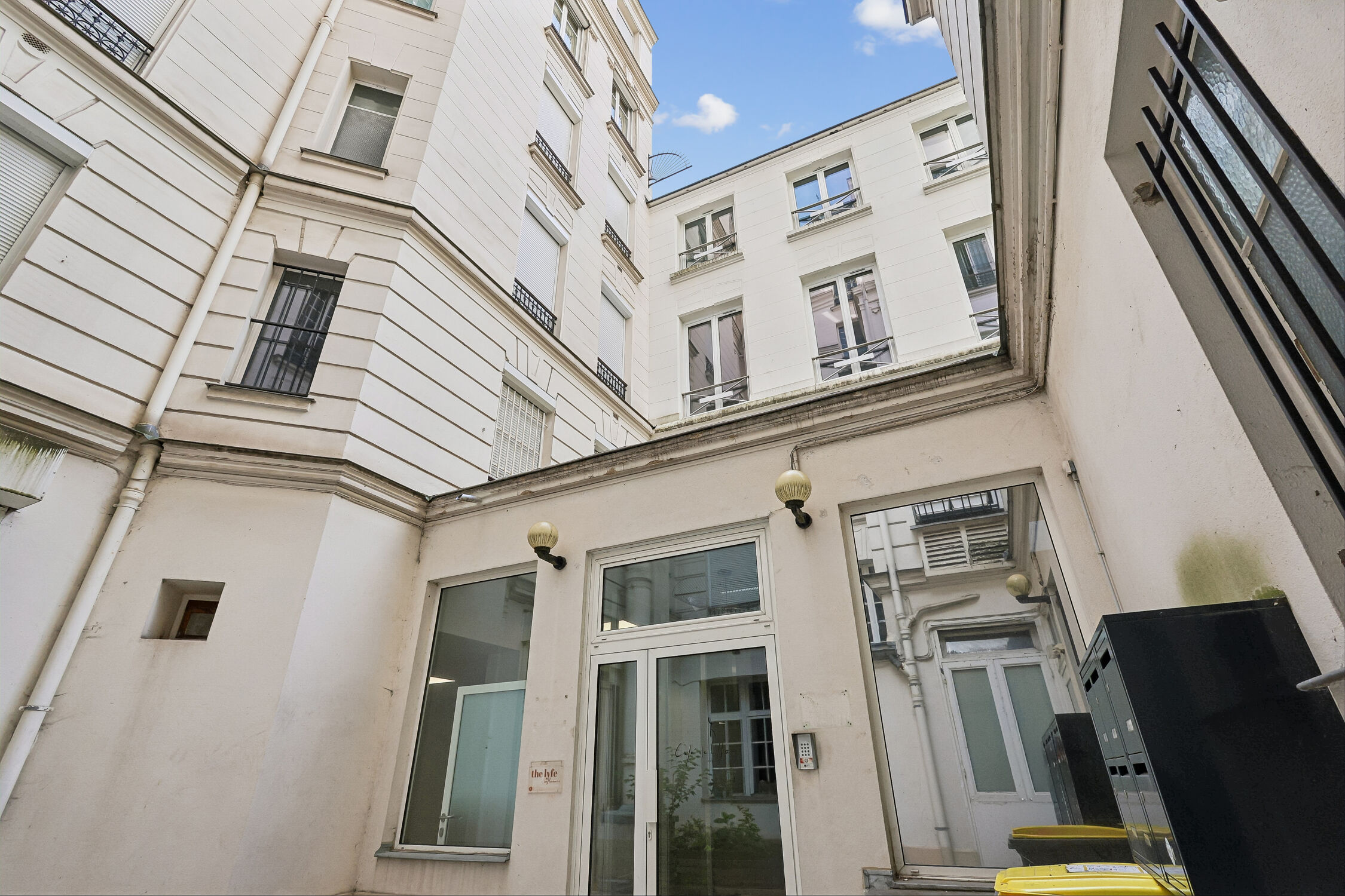 Image des bureaux au 11 Rue Benjamin Franklin, Paris 16 - Bureaux à louer