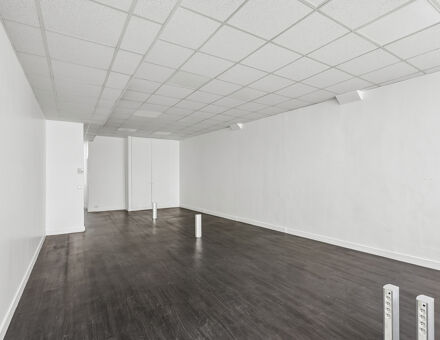 Bureaux du 11 Rue Benjamin Franklin Paris