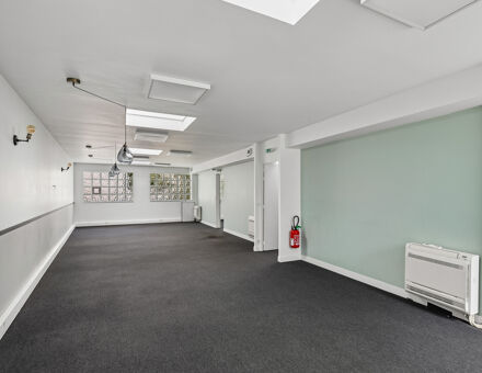 Bureaux du 11 Rue Benjamin Franklin Paris