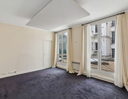 Bureaux du 11 Rue Benjamin Franklin Paris
