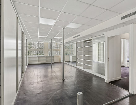 Bureaux du 11 Rue Benjamin Franklin Paris
