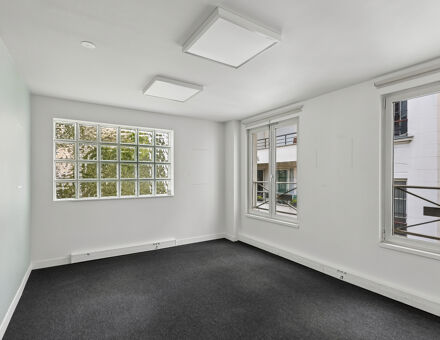 Bureaux du 11 Rue Benjamin Franklin Paris