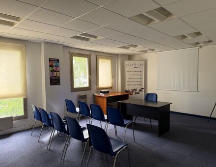 Bureaux du 2 Rue Crucy Nantes