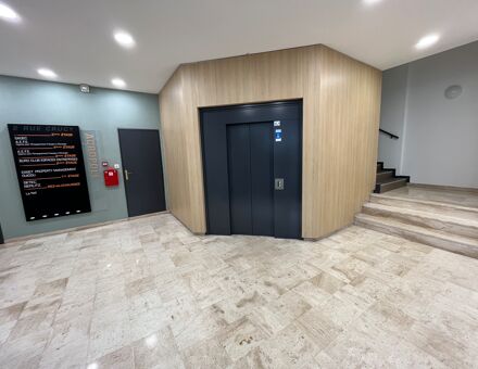Bureaux du 2 Rue Crucy Nantes