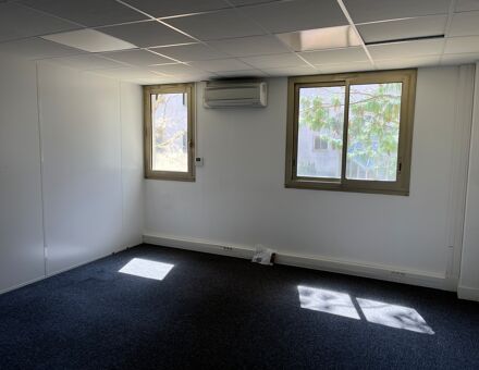 Bureaux du 2 Rue Crucy Nantes