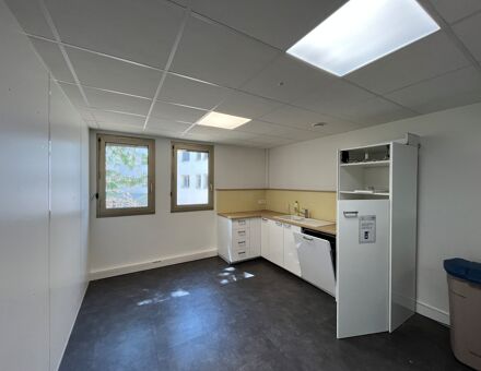 Bureaux du 2 Rue Crucy Nantes