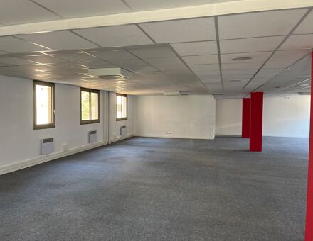 Bureaux du 2 Rue Crucy Nantes