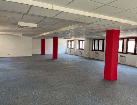Bureaux du 2 Rue Crucy Nantes