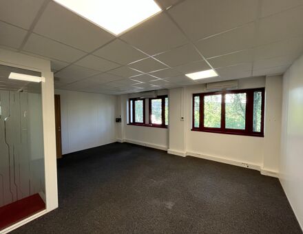 Bureaux du 2 Rue Crucy Nantes
